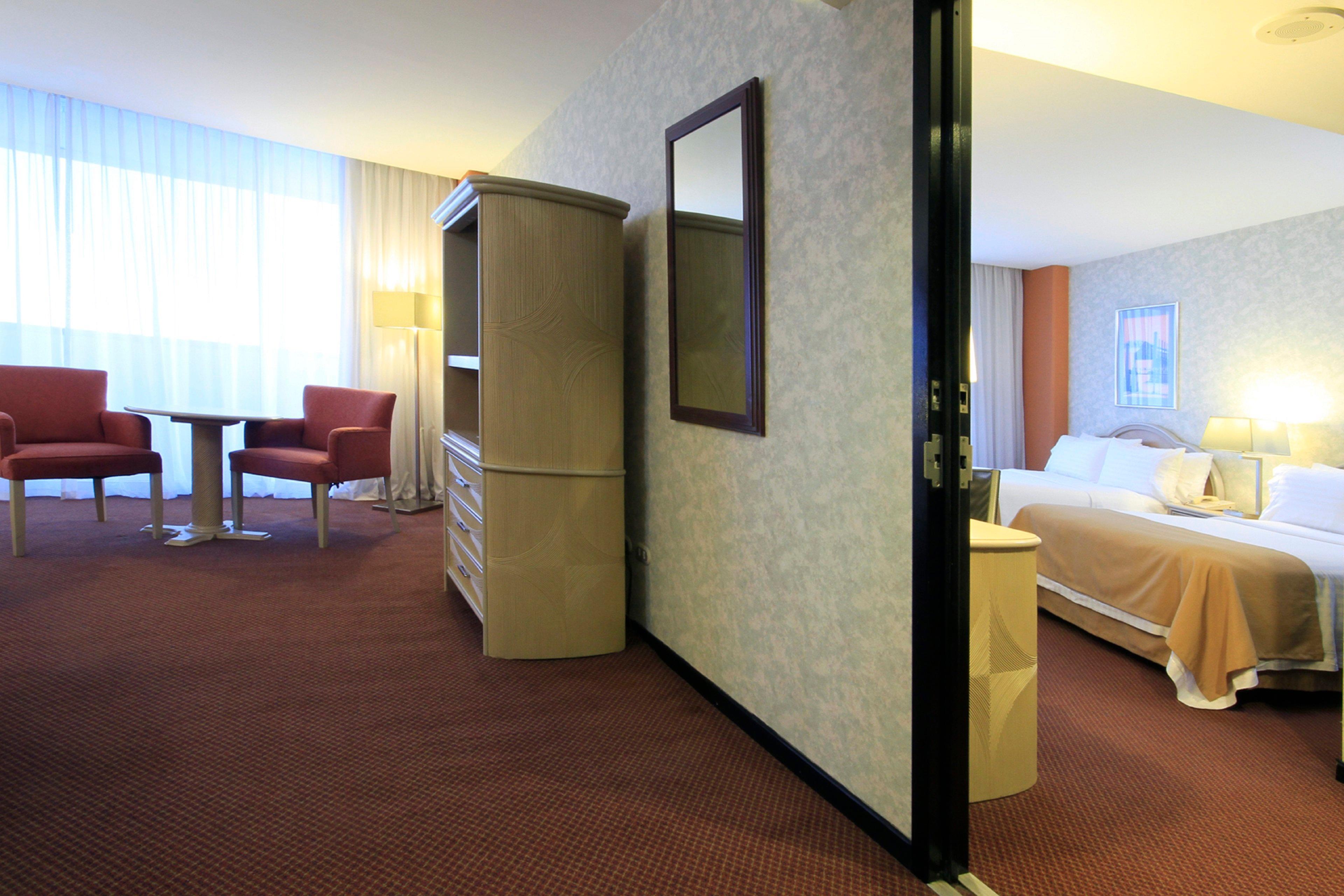 ฮอลิเดย์อินน์ มอนเทอร์เรย์-ปาร์เก ฟุนดิโดรา มอนแตร์เรย์ ภายนอก รูปภาพ A room at the hotel